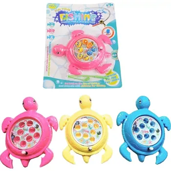 Volný čas Hra rybičky s magnetickým rybolovem