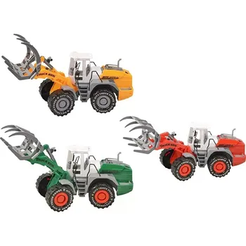 Dětské zboží Kombajn na setrvačník – pracovní stroj pro děti