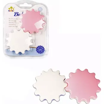 Hračka pro nejmenší Motorické hrkající kolečka pro miminka