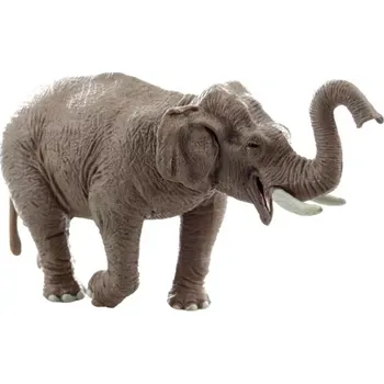 Figurka Plastový slon figurka 15 cm