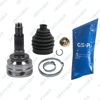 Hřídel nápravy Sada kloubů, hnací hřídel HART 442 541