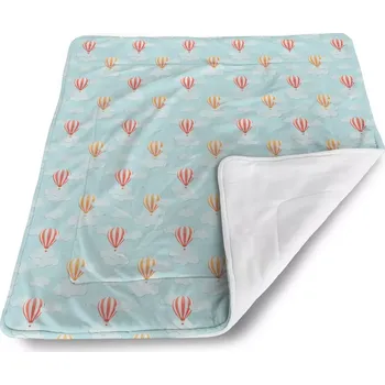 deka Sablio Deka pro miminko Horkovzdušné balony na nebi - 90x120 cm