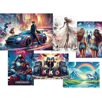 UNIPAP pohlednice sr D033 E UV 1230339 484714