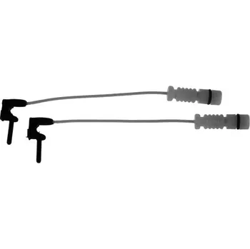 Brzdová destička Výstražný kontakt, opotřebení obložení LUCAS GIC202