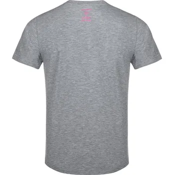 Pánské tričko KILPI Tričko Kilpi Blade L ŠEDÁ