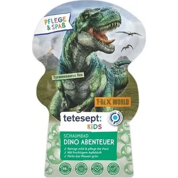 Koupelová pěna Tetesept Pěna do koupele Dinosaurus 40ml