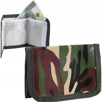 Peněženka na suchý zip Dromedár