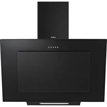 Digestoř Digestoř Amica OKP6251S 60 cm výkon 228 m3/h FrameOn LED 4W Černý