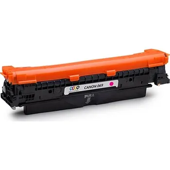 Canon Cartridge 069 / CRG-069M, Magenta