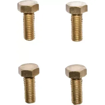 Technika k zahradnímu jezírku sera GmbH sera mosazné šroubky (1 set á 4 ks)