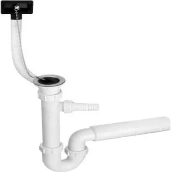 Sifon Dřezový sifon McAlpine 70 mm