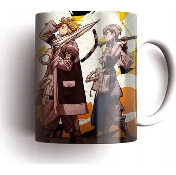 Keramický hrnek 330 ml Manga a Anime