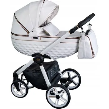 Kočárek Kočárek ADBOR 3D RING 2v1+ ! Barva: ECO-06