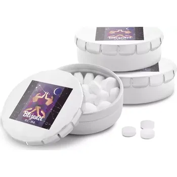 Bonbon Sablio Mentolky Blíženci - 3 ks