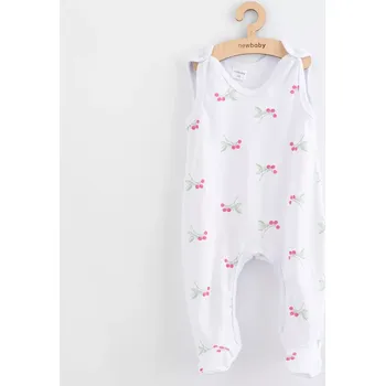 Dupačky Dojčenské dupačky New Baby Classic II malinové 80