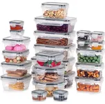 Vilde Sada vzduchotěsných dóz na…