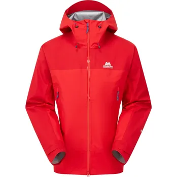 Pánská Bunda Mountain Equipment Saltoro Jacket Men's Barva: Imperial Red/Crimson, Velikost: XXL