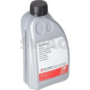 Motorový olej Převodovkový olej SWAG 30 93 9071