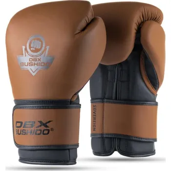 Chránič rukou Vícevrstvé kožené boxerské rukavice - SOVEREIGN - Legacy Series | DBX Bushido NEPLATÍ