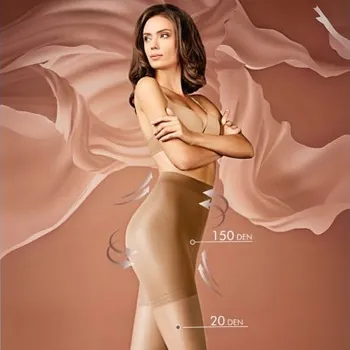 Dámské punčochy TETA Punčochové kalhoty BODY FORM tělové 176/116