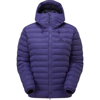 Dámská Bunda Mountain Equipment Superflux Jacket Women's Barva: Amethyst/Cosmos, Velikost: L