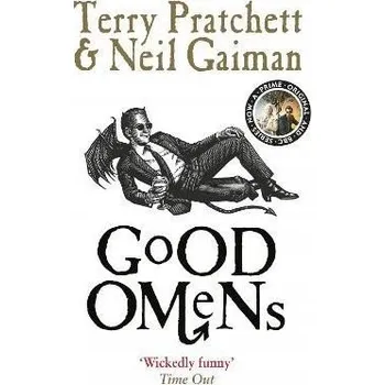 Good Omens Neil Gaiman, Terry Pratchett
