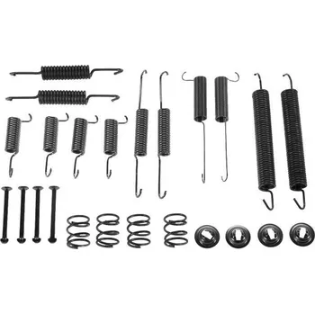 Auto-moto Sada příslušenství, brzdové čelisti LUCAS SFK237