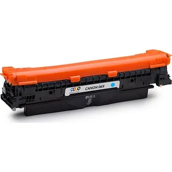 Canon Cartridge 069 / CRG-069C, Cyan