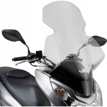Výparník klimatizace KAPPA ČELNÍ SKLO HONDA PCX 125-150 (10-13) 82 x 58 CM PRŮHLEDNÉ - NUTNÉ