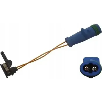 Brzdová destička SWAG 10 93 9246 Kontakt opotřebení brzdových destiček, indikátor opotřebení