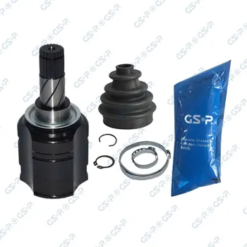 Hřídel nápravy Sada kloubů, hnací hřídel GSP AUTOMOTIVE 644013
