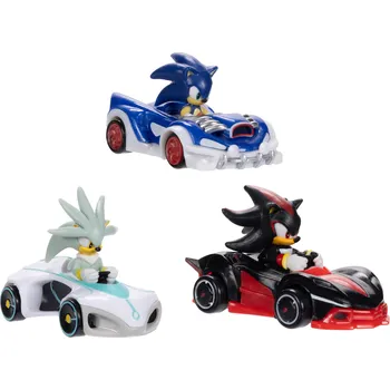 autíčko JAKKS Pacific Sonic Auto kov/plast 7 cm 1:64 - Wave 7 assort