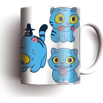 Keramický hrnek 330 ml Manga a Anime