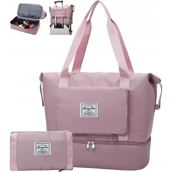 Cestovní taška TAŠKA DO LETADLA PŘÍRUČNÍ ZAVAZADLO VELKÁ CESTOVNÍ SPORTOVNÍ TURISTICKÁ LETECKÁ