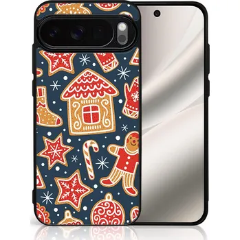 Vánoce VSECHNONAMOBIL 127957 MY ART Kryt s vánočním designem Google Pixel 10 / Pixel 10 Pro CHRISTMAS (069)