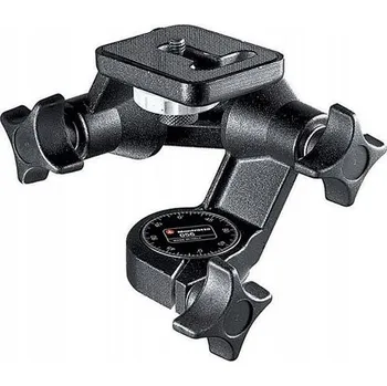 Stativ 3D hlava Manfrotto 056