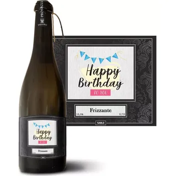 Sablio Prosecco Happy Birthday to you : 0,75 l