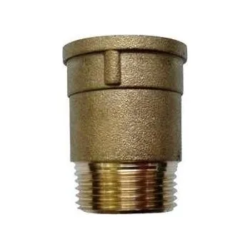 Vodovodní potrubí STENO Prodloužení 1/2"x30mm, závitové, mosaz, 411509