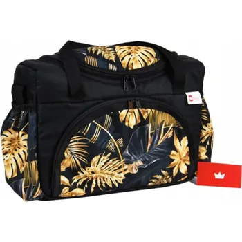 Přebalovací taška Taška na kočárek S3T nr.79 zlaté listy