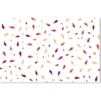 prostírání Sablio Prostírání Barevné podzimní listí: 40x30cm