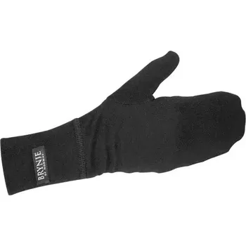 Rukavice Dvouvrstvé merino palčáky Brynje Arctic Mittens - M-L