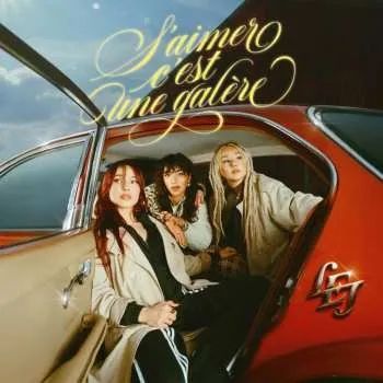 Hudba LP L.E.J: S'aimer C'est Une Galere 2025