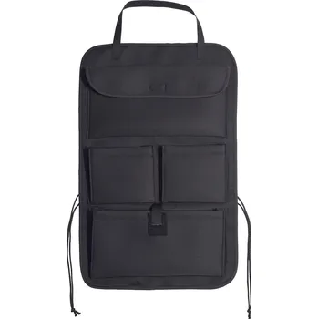 Organizér do auta Organizér na přední sedadlo PREMIUM černý