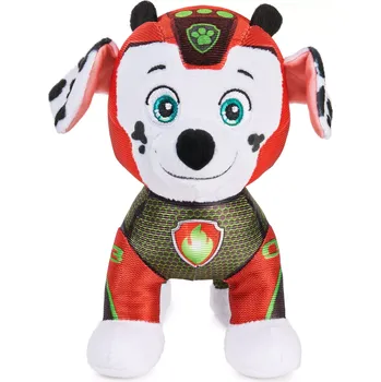 plyšák Plyšák PAW PATROL Marshall Aqua Pups 18 cm