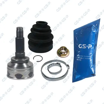 Hřídel nápravy Sada kloubů, hnací hřídel HART 424 692