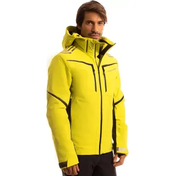Bunda Fischer RC4 MAN 3XL žlutá/černá