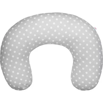 Polštář Dojicí polštář New Baby šedý