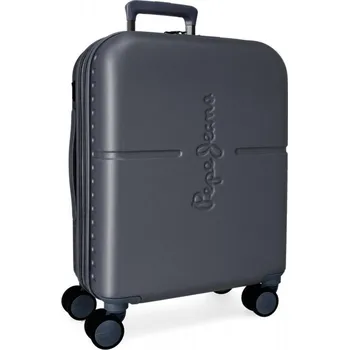 JOUMMA BAGS ABS Cestovní kufr PEPE JEANS HIGHLIGHT Marino, 55x40x20cm, 37L, 7688622 (small exp.)