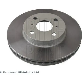 Brzdový kotouč Brzdový kotouč BLUE PRINT ADT343185