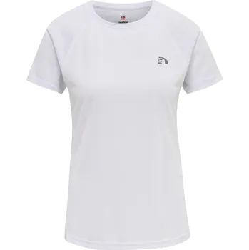 Pánské tričko NEWLINE T-Shirt S/S Damen XL BÍLÁ